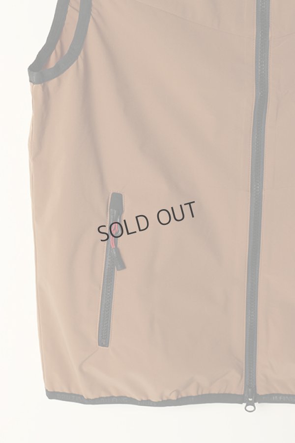 画像4: {SOLD}ブリーフィング ゴルフ BRIEFING GOLF MS WIND VEST{-BAA} (4)