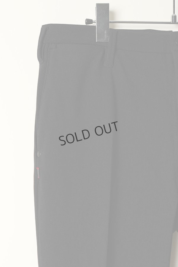 画像2: {SOLD}ブリーフィング ゴルフ BRIEFING GOLF MS BASIC WARM PANTS{-BAA} (2)
