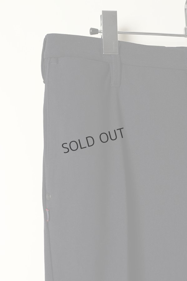 画像2: {SOLD}ブリーフィング ゴルフ BRIEFING GOLF MS BASIC WARM PANTS{-BAA} (2)