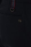 画像7: 【 ポイント10倍 】ブリーフィング ゴルフ BRIEFING GOLF MS BASIC WARM PANTS{-BAA} (7)