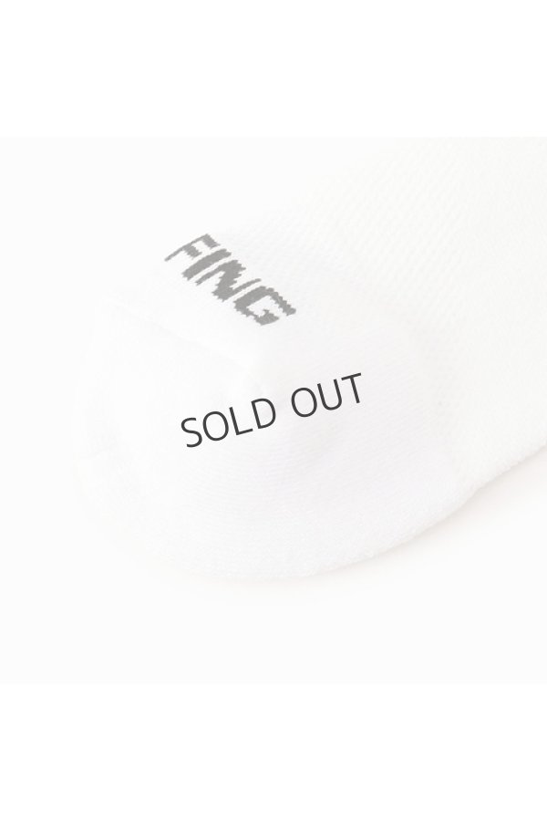 画像3: {SOLD} (レディース) ブリーフィング ゴルフ BRIEFING WOMENS CORDURA(R) SHORT SOCKS{-BDS} (3)