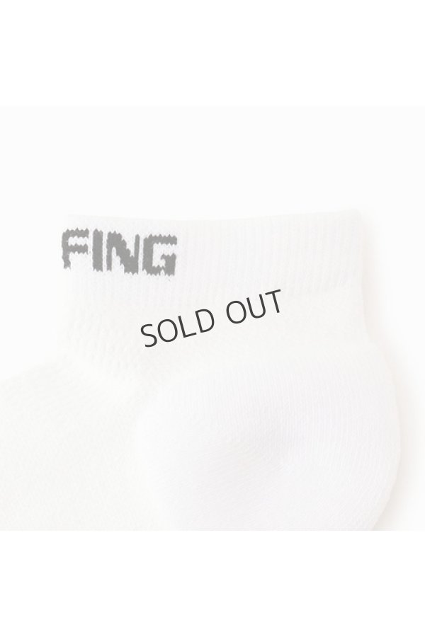 画像6: {SOLD} (レディース) ブリーフィング ゴルフ BRIEFING WOMENS CORDURA(R) SHORT SOCKS{-BDS} (6)