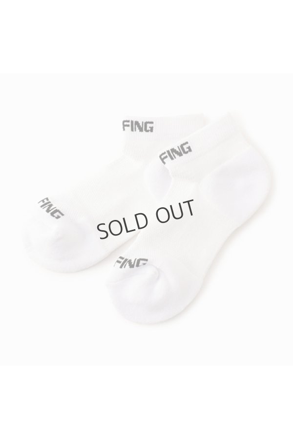画像8: {SOLD} (レディース) ブリーフィング ゴルフ BRIEFING WOMENS CORDURA(R) SHORT SOCKS{-BDS} (8)