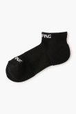 画像1: {SOLD} (レディース) ブリーフィング ゴルフ BRIEFING WOMENS CORDURA(R) SHORT SOCKS{-BDS} (1)