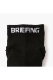 画像2: {SOLD} (レディース) ブリーフィング ゴルフ BRIEFING WOMENS CORDURA(R) SHORT SOCKS{-BDS} (2)