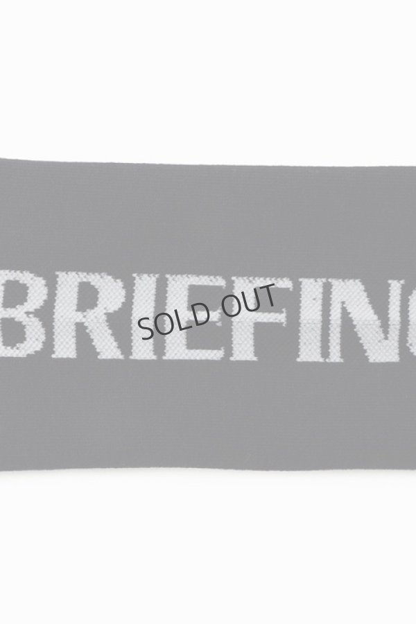 画像4: {SOLD} (レディース) ブリーフィング ゴルフ BRIEFING GOLF WOMENS CORDURA OVER KNEE SOCKS{-BBA} (4)