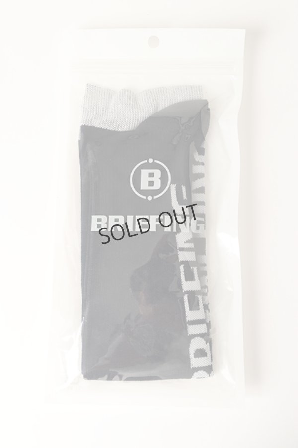 画像5: {SOLD} (レディース) ブリーフィング ゴルフ BRIEFING GOLF WOMENS CORDURA OVER KNEE SOCKS{-BBA} (5)