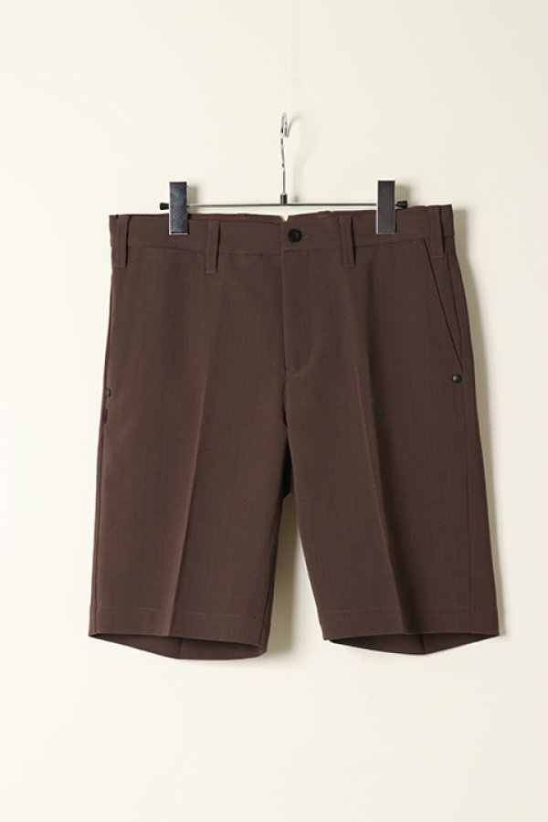 画像1: 【 ポイント10倍 】ブリーフィング ゴルフ BRIEFING GOLF MS DRY SHORT PANTS CR{-BBS} (1)