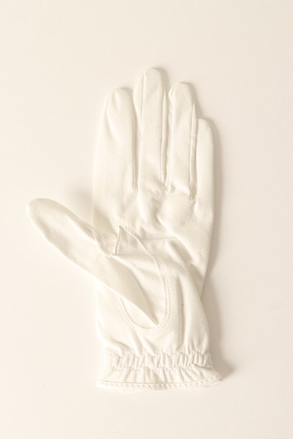 画像2:  (レディース) ブリーフィング ゴルフ BRIEFING WOMENS ANTIVIRUS TOUGH FIT GLOVE-L{-BCA} (2)