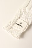 画像3: ブリーフィング ゴルフ BRIEFING WOMENS ANTIVIRUS TOUGH FIT GLOVE-L{-BCA} (3)