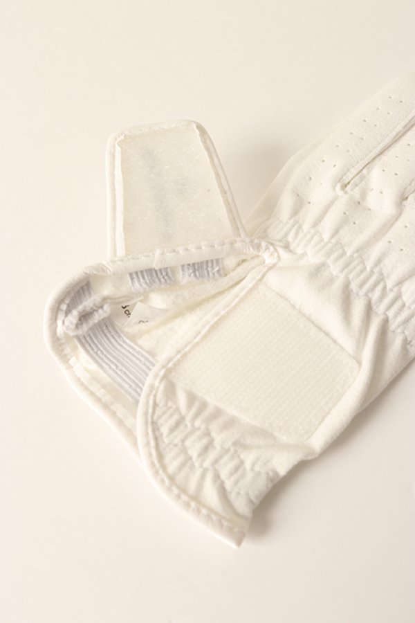 画像4:  (レディース) ブリーフィング ゴルフ BRIEFING WOMENS ANTIVIRUS TOUGH FIT GLOVE-L{-BCA} (4)