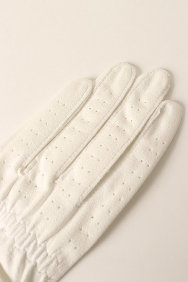 画像5:  (レディース) ブリーフィング ゴルフ BRIEFING WOMENS ANTIVIRUS TOUGH FIT GLOVE-L{-BCA} (5)