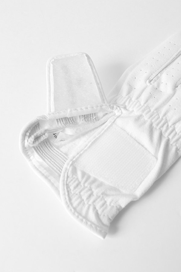 画像6:  （レディース） ブリーフィング ゴルフ BRIEFING WOMENS ANTIVIRUS TOUGH FIT GLOVE-L{-BCA} (6)