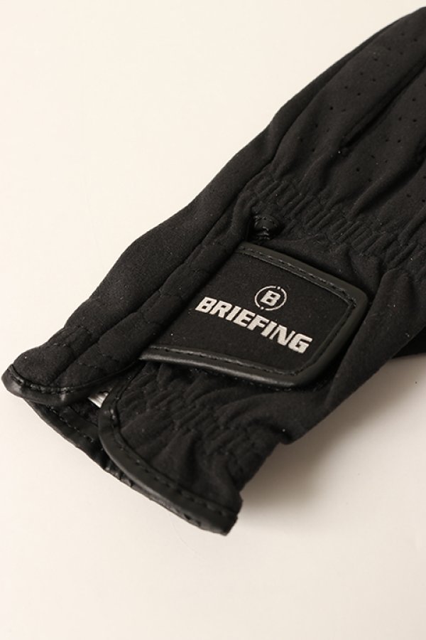 画像3:  (レディース) ブリーフィング ゴルフ BRIEFING WOMENS ANTIVIRUS TOUGH FIT GLOVE-L{-BCA} (3)