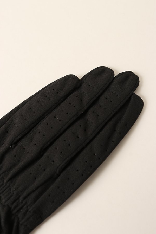 画像5:  (レディース) ブリーフィング ゴルフ BRIEFING WOMENS ANTIVIRUS TOUGH FIT GLOVE-L{-BCA} (5)