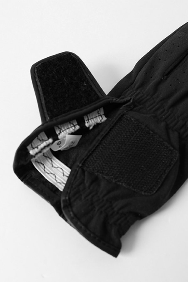 画像7:  （レディース） ブリーフィング ゴルフ BRIEFING WOMENS ANTIVIRUS TOUGH FIT GLOVE-L{-BCA} (7)