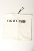 画像1: ブリーフィング ゴルフ BRIEFING GOLF ANTIVIRUS NECK GAITER{-BBA} (1)