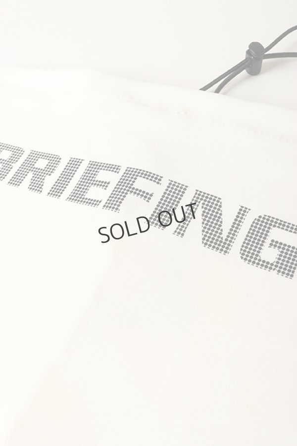 画像2: {SOLD}ブリーフィング ゴルフ BRIEFING GOLF ANTIVIRUS NECK GAITER{-BBA} (2)