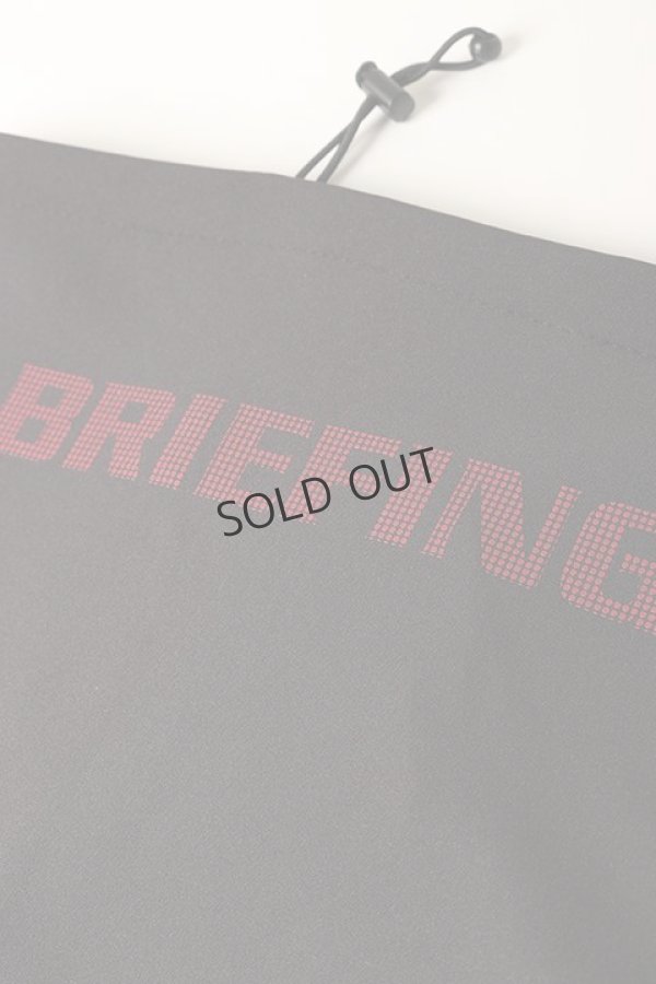 画像2: {SOLD}ブリーフィング ゴルフ BRIEFING GOLF ANTIVIRUS NECK GAITER{-BBA} (2)