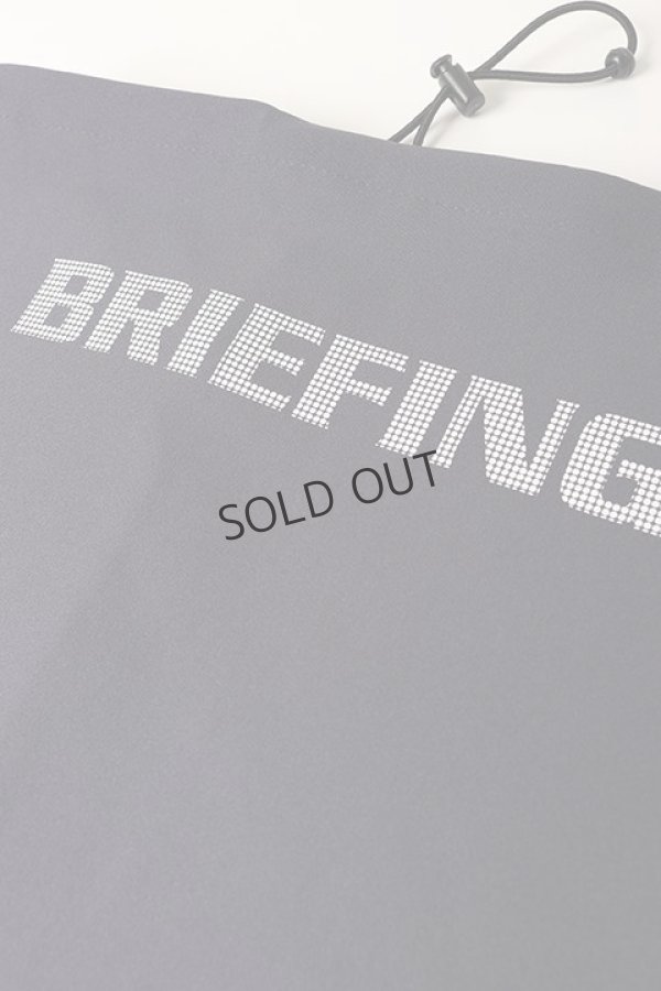 画像2: {SOLD}ブリーフィング ゴルフ BRIEFING GOLF ANTIVIRUS NECK GAITER{-BBA} (2)