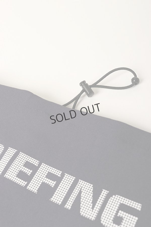 画像4: {SOLD}ブリーフィング ゴルフ BRIEFING GOLF ANTIVIRUS NECK GAITER{-BBA} (4)