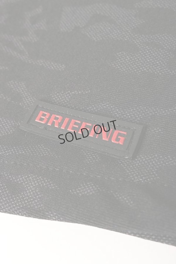 画像2: {SOLD}ブリーフィング ゴルフ BRIEFING GOLF HEAT CAMO NECK GAITER{-BBA} (2)