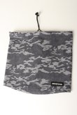 画像1: ブリーフィング ゴルフ BRIEFING GOLF HEAT CAMO NECK GAITER{-BBA} (1)