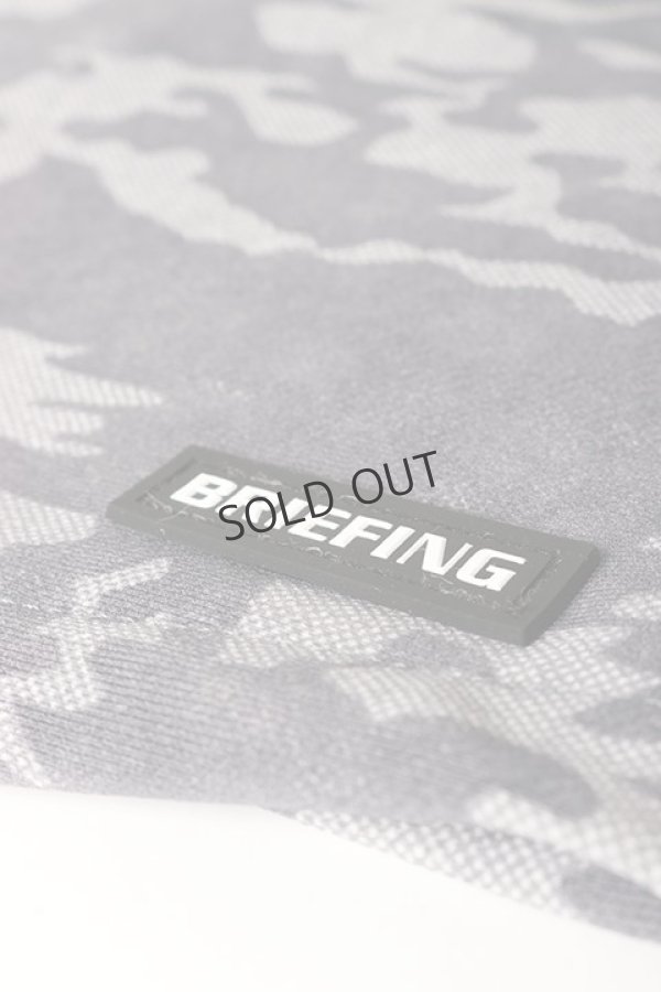 画像2: {SOLD}ブリーフィング ゴルフ BRIEFING GOLF HEAT CAMO NECK GAITER{-BBA} (2)