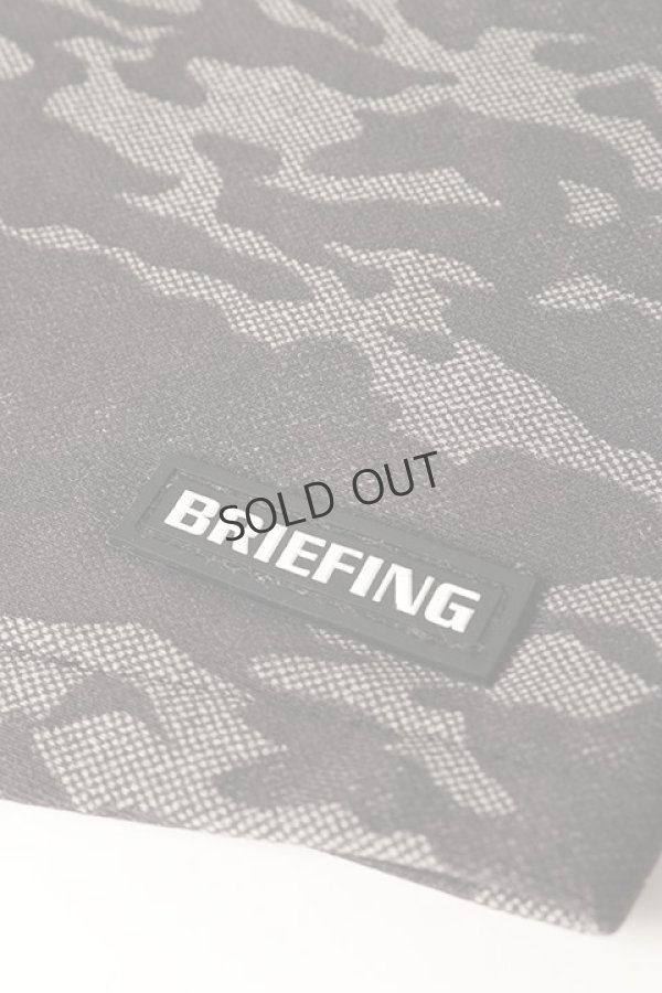 画像2: {SOLD}ブリーフィング ゴルフ BRIEFING GOLF HEAT CAMO NECK GAITER{-BBA} (2)