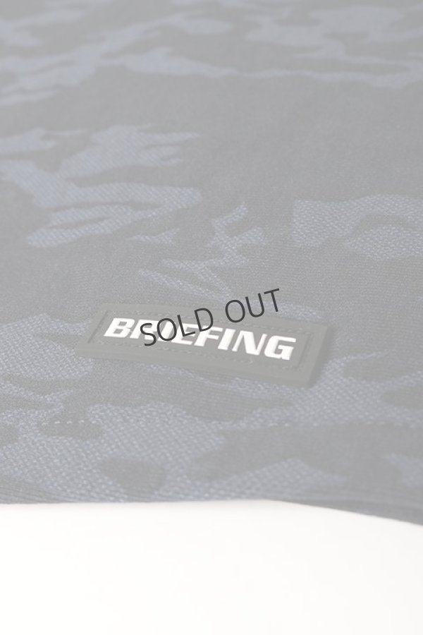 画像2: {SOLD}ブリーフィング ゴルフ BRIEFING GOLF HEAT CAMO NECK GAITER{-BBA} (2)