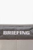 画像2: 【24SS新作】 ブリーフィング ゴルフ BRIEFING MK POUCH M ECO TWILL{-BDS} (2)