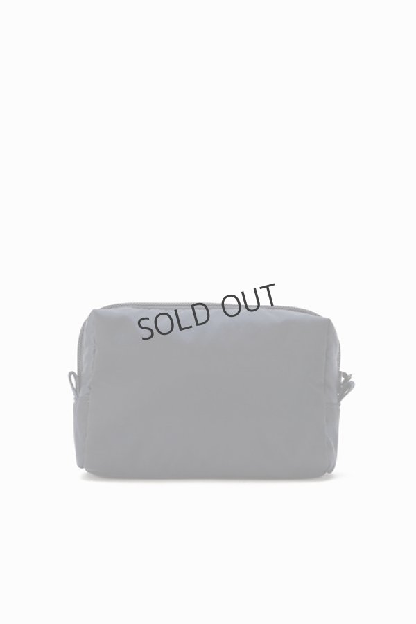 画像4: {SOLD}ブリーフィング ゴルフ BRIEFING MK POUCH M ECO TWILL{-BDS} (4)