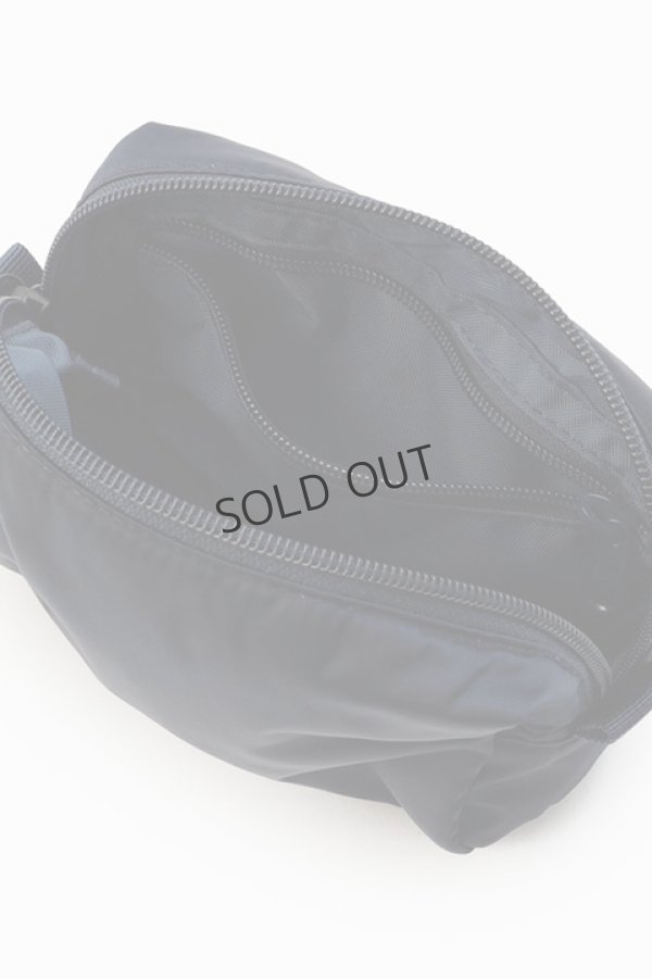 画像6: {SOLD}ブリーフィング ゴルフ BRIEFING MK POUCH M ECO TWILL{-BDS} (6)