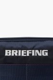 画像9: {SOLD}ブリーフィング ゴルフ BRIEFING MK POUCH M ECO TWILL{-BDS} (9)