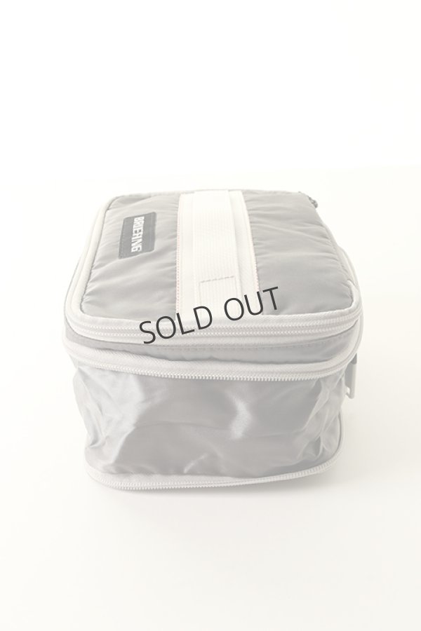画像4: {SOLD}ブリーフィング ゴルフ BRIEFING GOLF EXPAND POUCH S ECO TWILL{-BBA} (4)