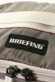 画像7: ブリーフィング ゴルフ BRIEFING GOLF EXPAND POUCH S ECO TWILL{-BBA} (7)