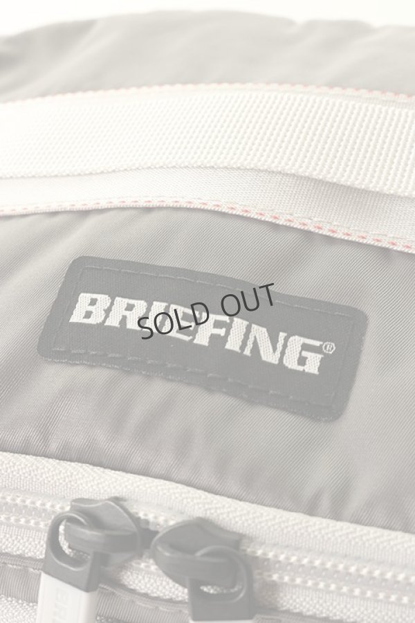 画像7: {SOLD}ブリーフィング ゴルフ BRIEFING GOLF EXPAND POUCH S ECO TWILL{-BBA} (7)