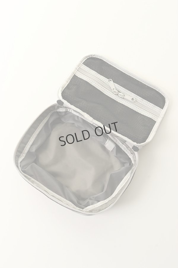 画像8: {SOLD}ブリーフィング ゴルフ BRIEFING GOLF EXPAND POUCH S ECO TWILL{-BBA} (8)