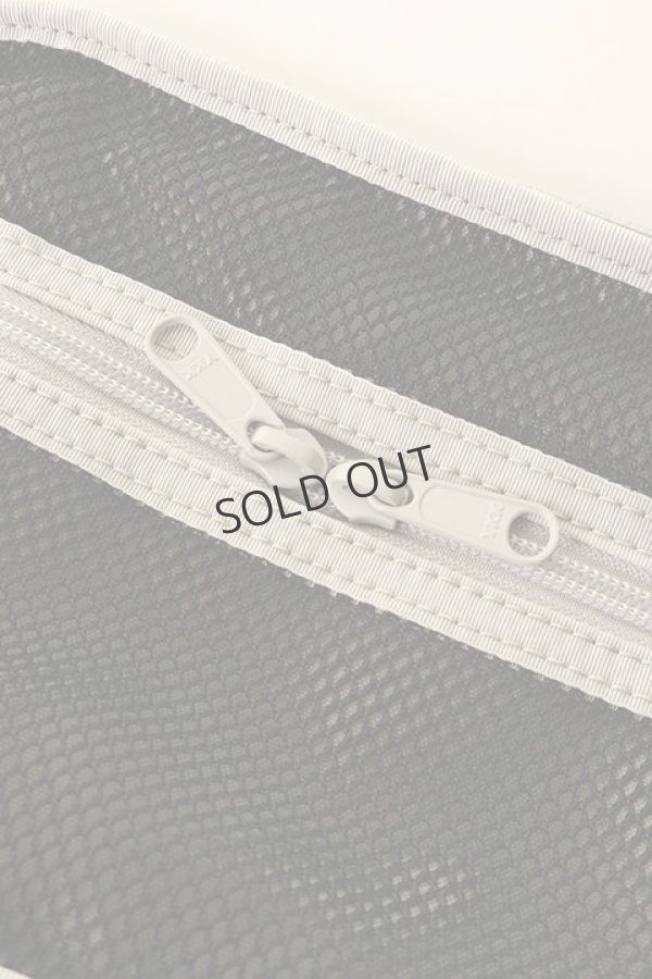 画像9: {SOLD}ブリーフィング ゴルフ BRIEFING GOLF EXPAND POUCH S ECO TWILL{-BBA} (9)