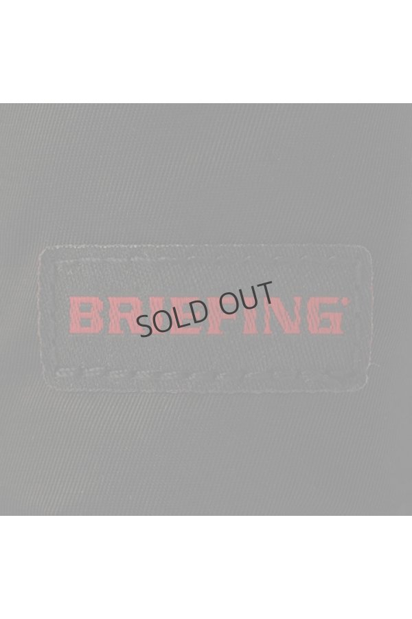 画像2: {SOLD}ブリーフィング ゴルフ BRIEFING BALL HOLDER ECO TWILL{-BDA} (2)