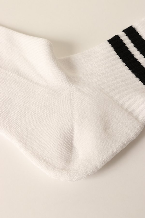 画像5: 【 20%OFF セール3,630円→2,904円】 ブリーフィング ゴルフ BRIEFING MENS CORDURA(R) LINE SOCKS{-BCA} (5)