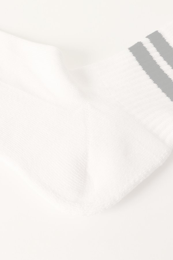画像5:   ブリーフィング ゴルフ BRIEFING MENS CORDURA(R) LINE SOCKS{-BCA} (5)