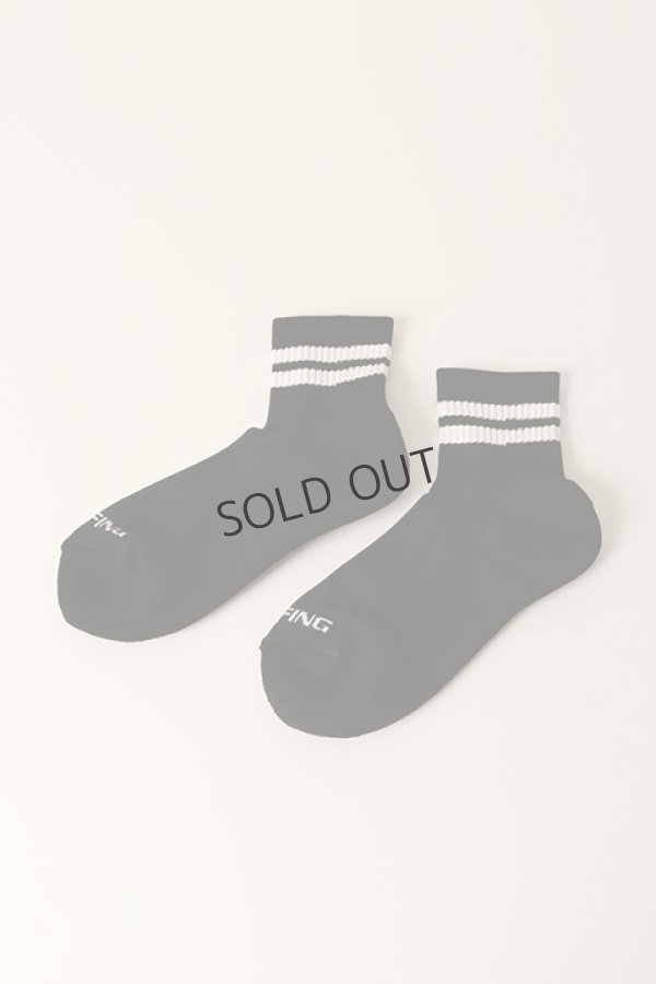 画像1: {SOLD}ブリーフィング ゴルフ BRIEFING MENS CORDURA(R) LINE SOCKS{-BCA} (1)