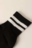 画像3: ブリーフィング ゴルフ BRIEFING MENS CORDURA(R) LINE SOCKS{-BCA} (3)