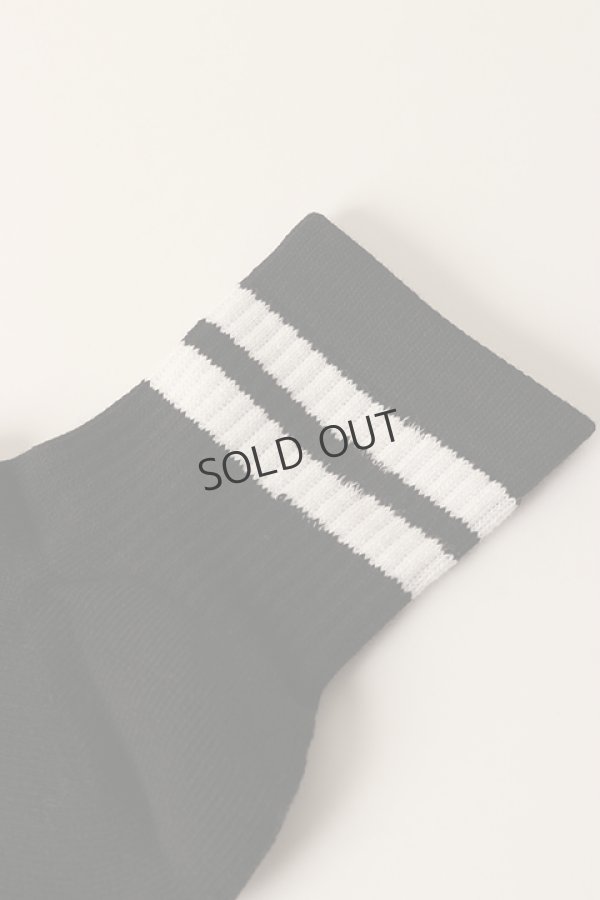 画像3: {SOLD}ブリーフィング ゴルフ BRIEFING MENS CORDURA(R) LINE SOCKS{-BCA} (3)
