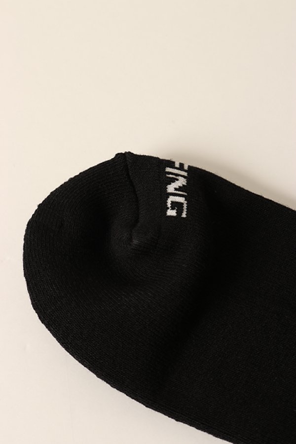 画像4: 【 20%OFF セール3,630円→2,904円】 ブリーフィング ゴルフ BRIEFING MENS CORDURA(R) LINE SOCKS{-BCA} (4)