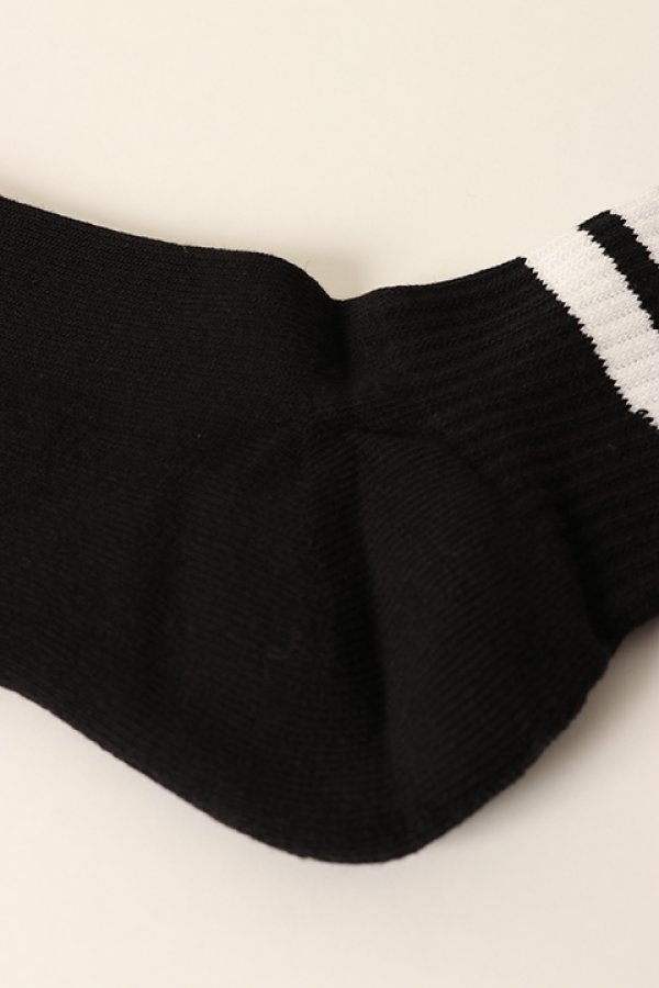 画像5: 【 20%OFF セール3,630円→2,904円】 ブリーフィング ゴルフ BRIEFING MENS CORDURA(R) LINE SOCKS{-BCA} (5)