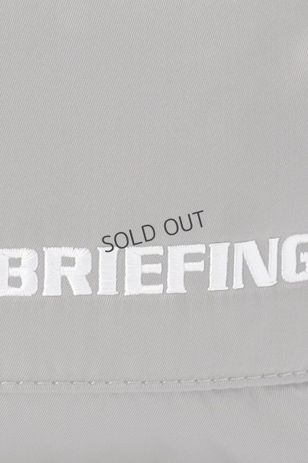 画像14: {SOLD}ブリーフィング ゴルフ BRIEFING CART TOTE ECO TWILL{-BDS} (14)