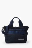 画像1: 【24SS新作】 ブリーフィング ゴルフ BRIEFING CART TOTE ECO TWILL{-BDS} (1)