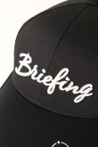 画像2: {SOLD}ブリーフィング ゴルフ BRIEFING GOLF WOMENS BASIC CAP{-BBA} (2)